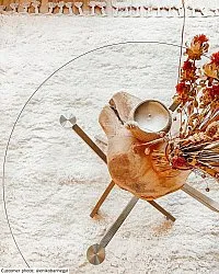 Tapetes felpudos - Cudillero (bege)