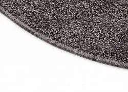 Tapete redondo - Sunayama (antracite)