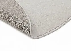 Tapete redondo - Sunayama (branco)