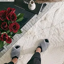 Tapetes felpudos - Rostock (offwhite)