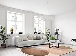 Tapete Wilton - Craon (multicolorido)