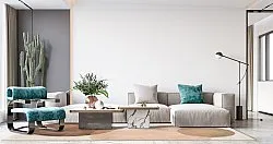 Tapete Wilton - Craon (multicolorido)