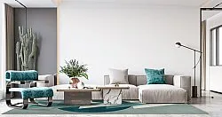 Tapete Wilton - Amares (multicolorido)