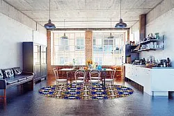 Tapete redondo - Rei (multicolorido)