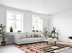 Tapete Wilton - Cinto (multicolorido)