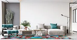 Tapete Wilton - Piana (multicolorido)