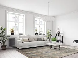 Tapete Wilton - Manso (multicolorido)