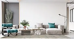 Tapete Wilton - Manso (multicolorido)