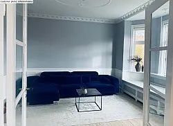 Tapete Wilton - Art Silk (cinza claro/bege)