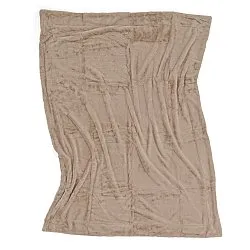 Cobertores - Aranga Super Soft Throw (marrom)