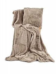 Cobertores - Aranga Super Soft Throw (marrom)