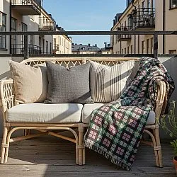 Cobertores - Astana Tapestry Blanket (multi)