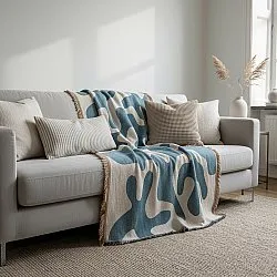 Cobertores - Dauphin Tapestry Blanket (multi)