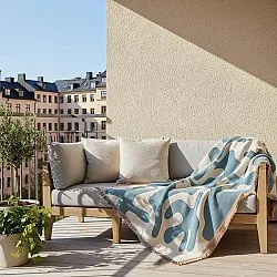 Cobertores - Dauphin Tapestry Blanket (multi)