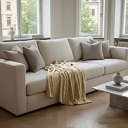 Cobertores - Haines Blanket (bege)