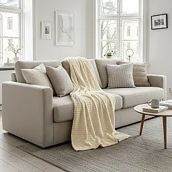 Cobertores - Haines Blanket (creme)