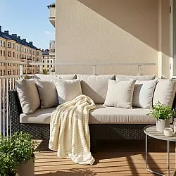 Cobertores - Haines Blanket (creme)