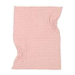 Cobertores - Juneau Blanket (rosa)