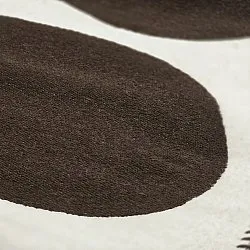 Cobertores - Katalia Jacquard Blanket (marrom)