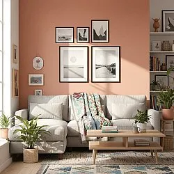 Cobertores - Bloom Tapestry Blanket (multi)