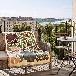 Cobertores - Bloom Tapestry Blanket (multi)