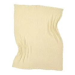 Mantas - Manta de musselina - Dorena (creme)