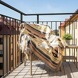 Cobertores - Byblos Tapestry Blanket (multi)