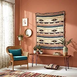 Cobertores - Byblos Tapestry Blanket (multi)