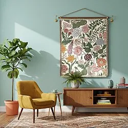 Cobertores - Fiori Tapestry Blanket (multi)