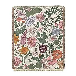Cobertores - Fiori Tapestry Blanket (multi)