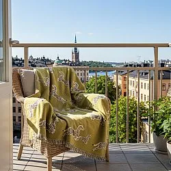 Cobertores - Kiel Tapestry Blanket (multi)