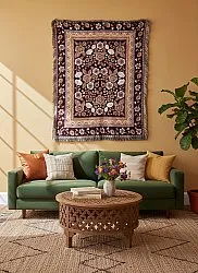 Cobertores - Quetta Tapestry Blanket (multi)