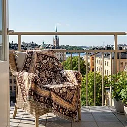 Cobertores - Quetta Tapestry Blanket (multi)