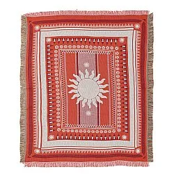 Cobertores - Samarkand Tapestry Blanket (multi)