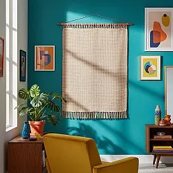Cobertores - Quebec Blanket (bege)