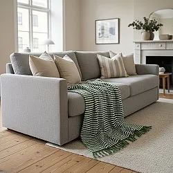 Cobertores - Quebec Blanket (verde)