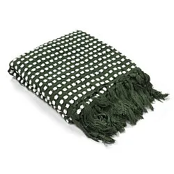 Cobertores - Quebec Blanket (verde)