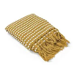 Cobertores - Quebec Blanket (amarelo)