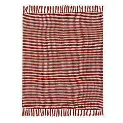 Cobertores - Quebec Blanket (vermelho)