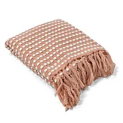 Cobertores - Quebec Blanket (rosa)