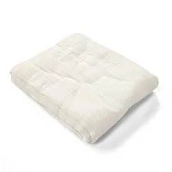 Cobertores - Vanja Throw (creme)