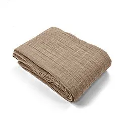 Cobertores - Vanja Throw (cinza)