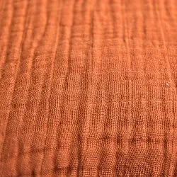 Cobertores - Vanja Throw (ferrugem)