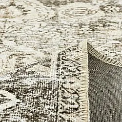 Tapete de tecelagem plana - Alvand (preto)