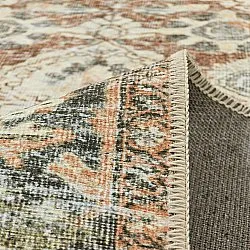 Tapete de tecelagem plana - Alvand (vermelho)