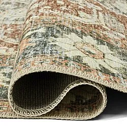 Tapete de tecelagem plana - Alvand (vermelho)