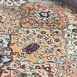 Tapete de tecelagem plana - Berelina (bege/multi)