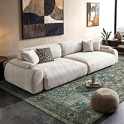 Tapete de tecelagem plana - Birjand (verde)