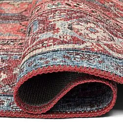 Tapete de tecelagem plana - Birjand (vermelho)