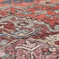 Tapete de tecelagem plana - Birjand (vermelho)